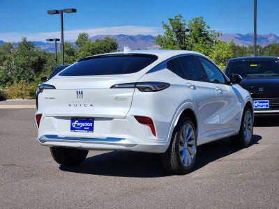 2026 Buick Envista Avenir