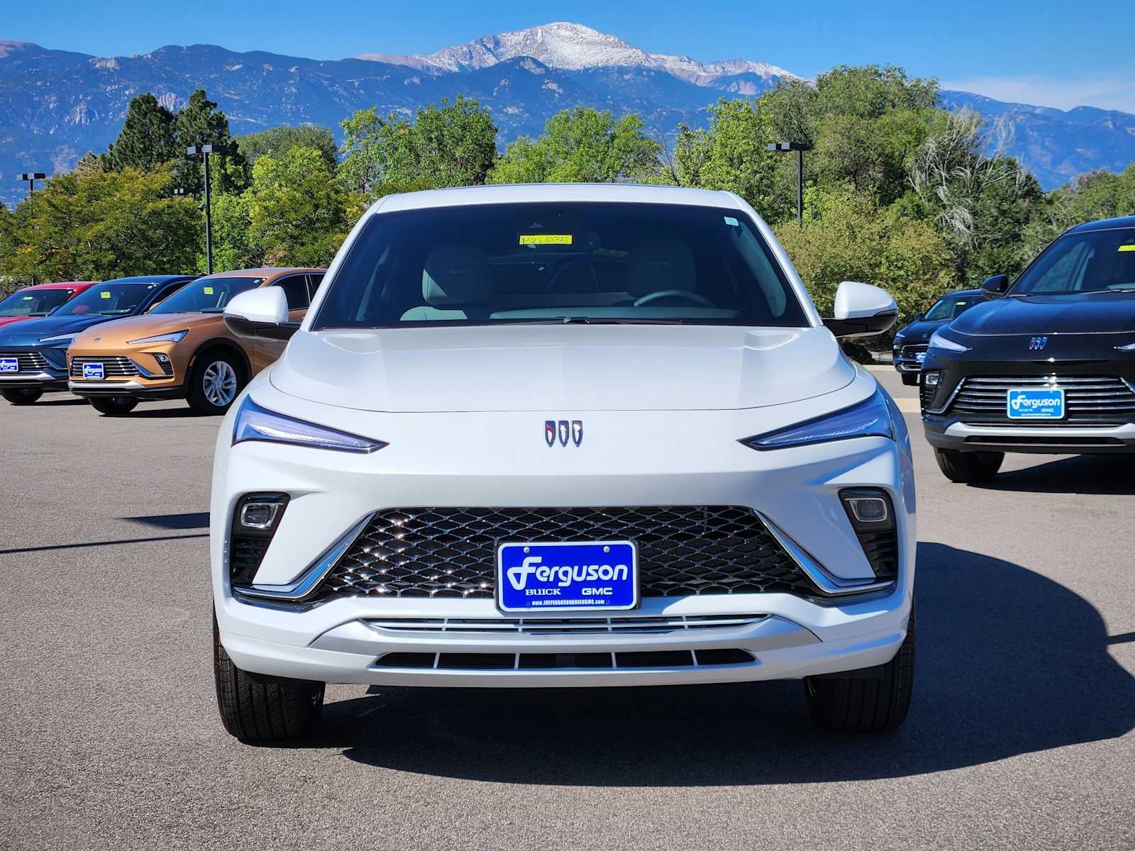 2026 Buick Envista Avenir