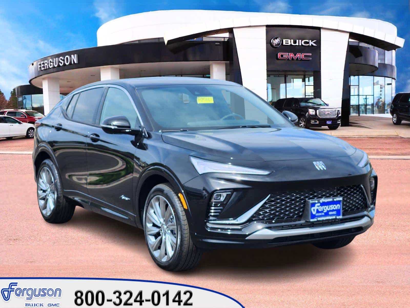 2025 Buick Envista Avenir