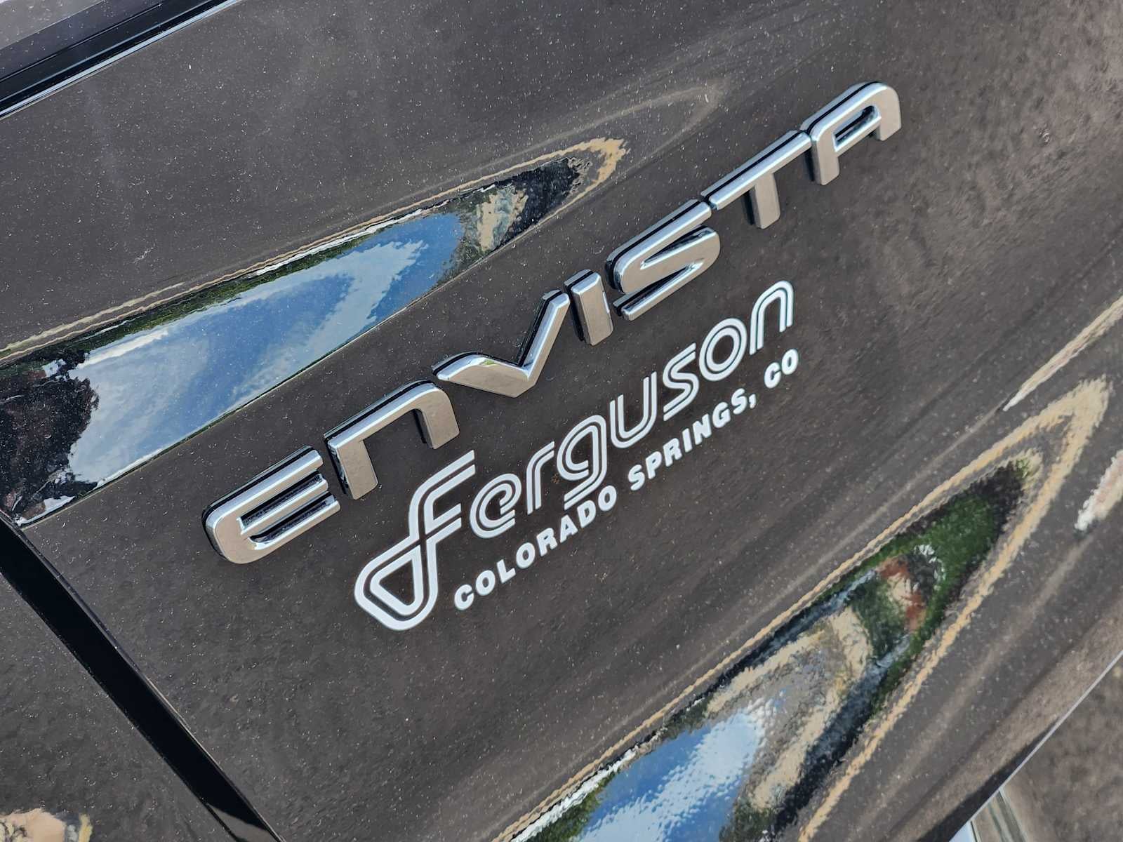 2025 Buick Envista Avenir