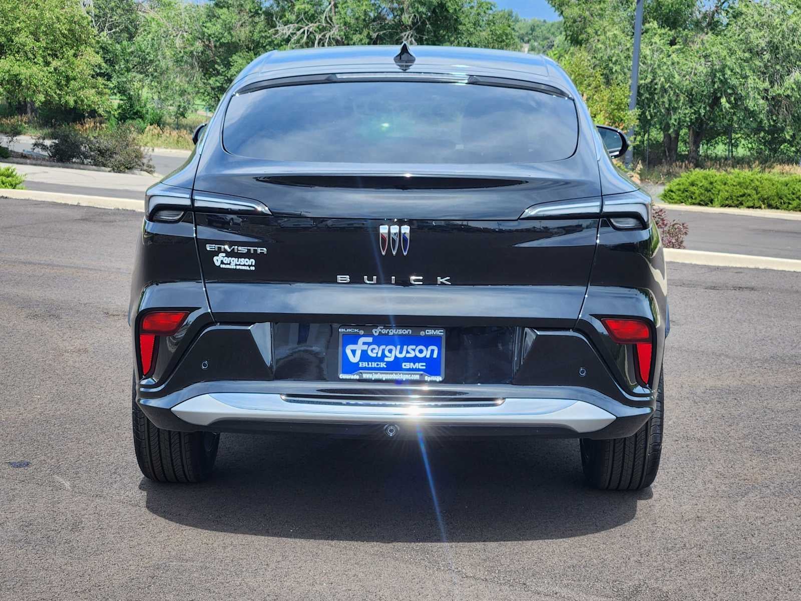 2025 Buick Envista Avenir