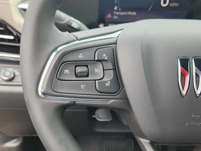 2025 Buick Envista Avenir