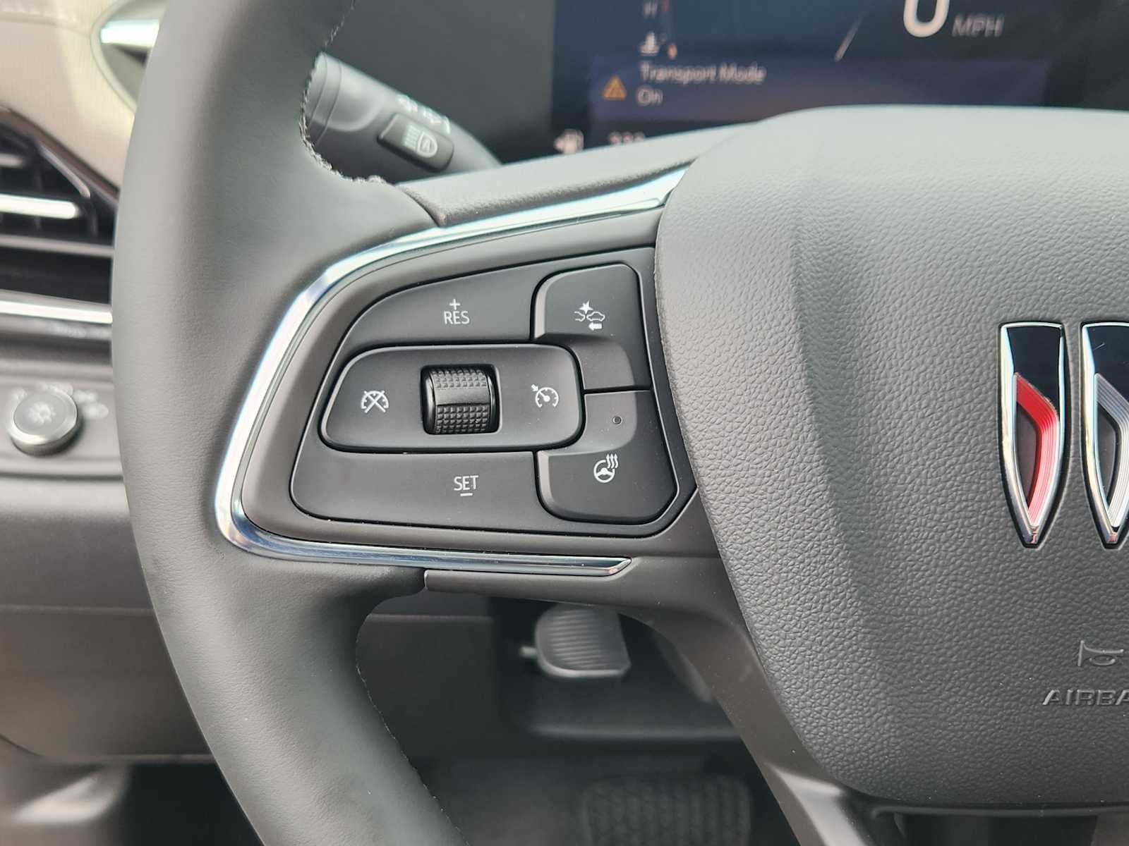 2025 Buick Envista Avenir