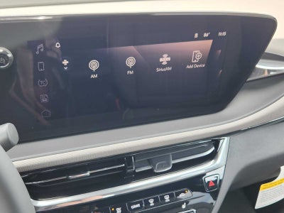 2025 Buick Envista Avenir