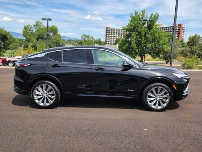2025 Buick Envista Avenir