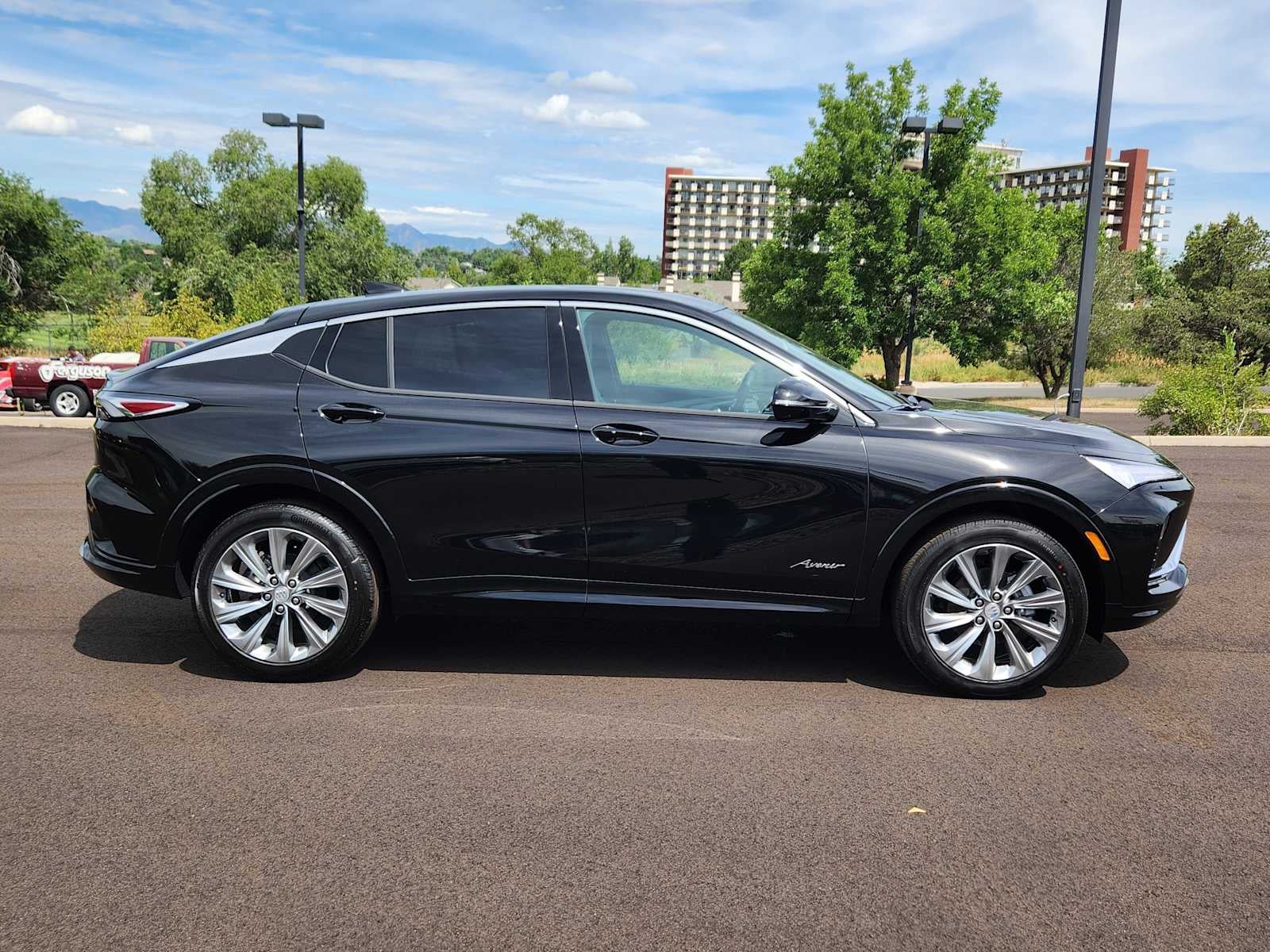 2025 Buick Envista Avenir