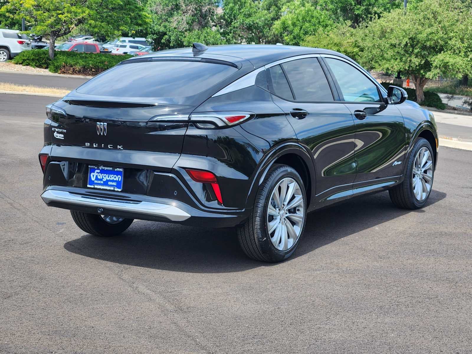 2025 Buick Envista Avenir