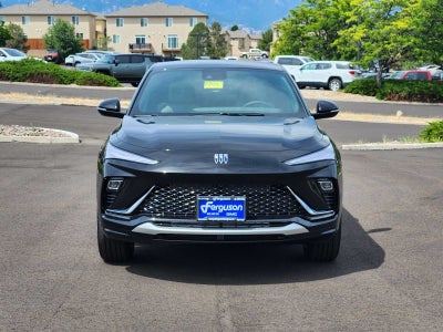 2025 Buick Envista Avenir