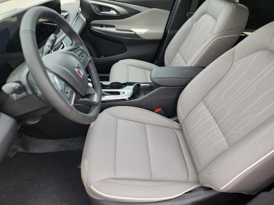 2025 Buick Envista Avenir
