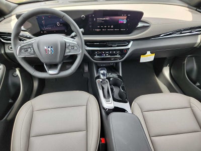 2025 Buick Envista Avenir