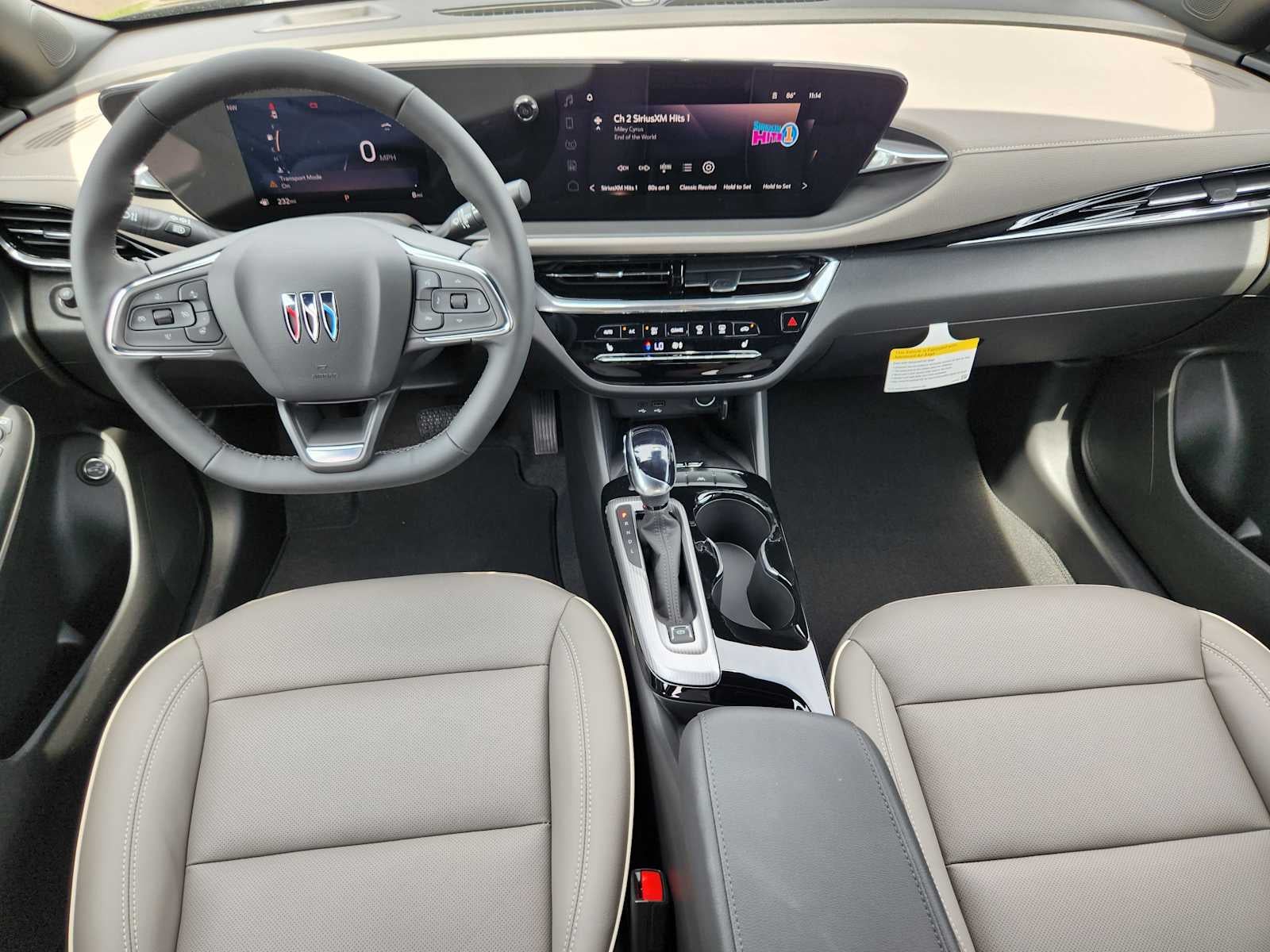 2025 Buick Envista Avenir