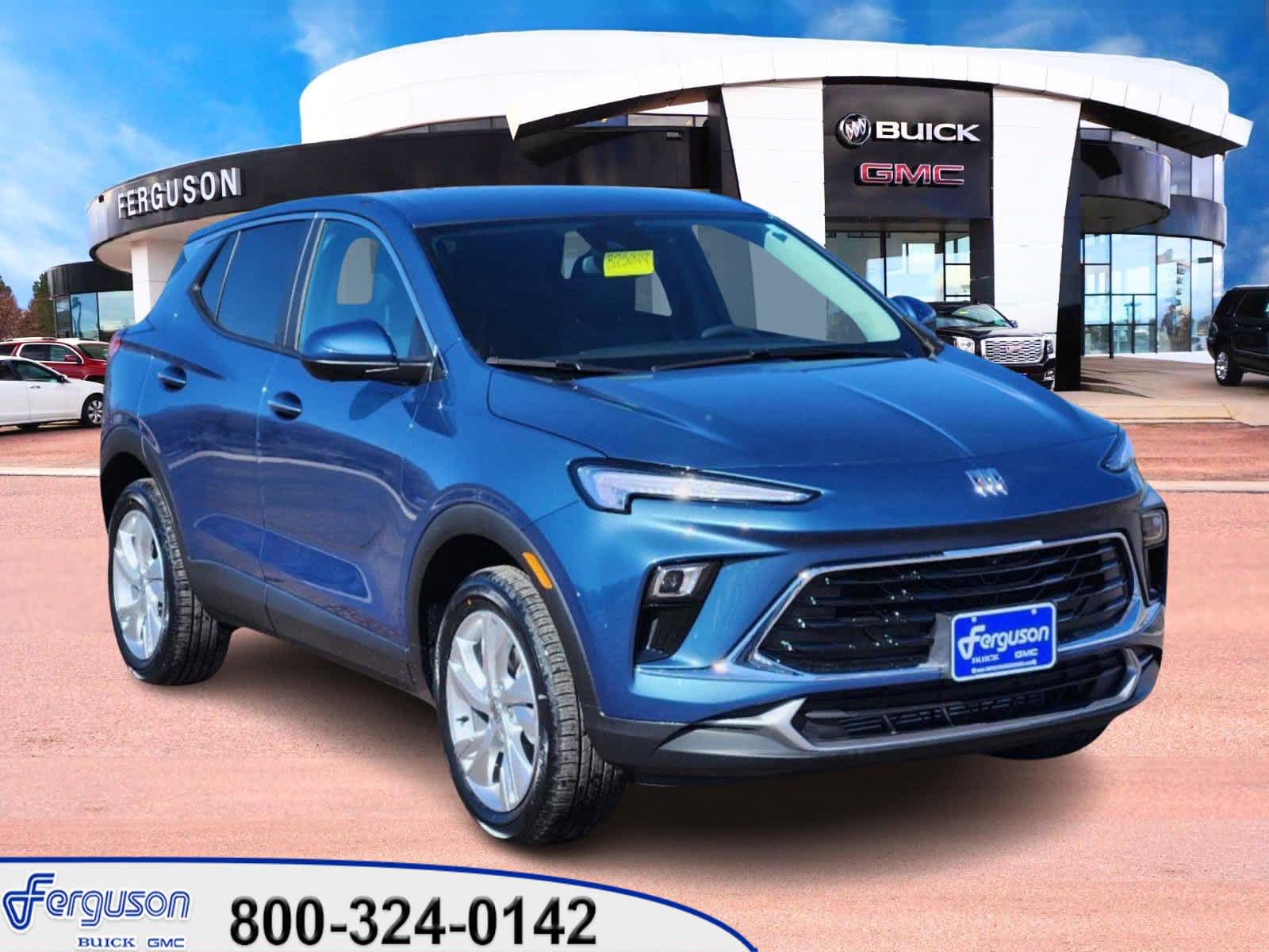 2025 Buick Encore GX Preferred