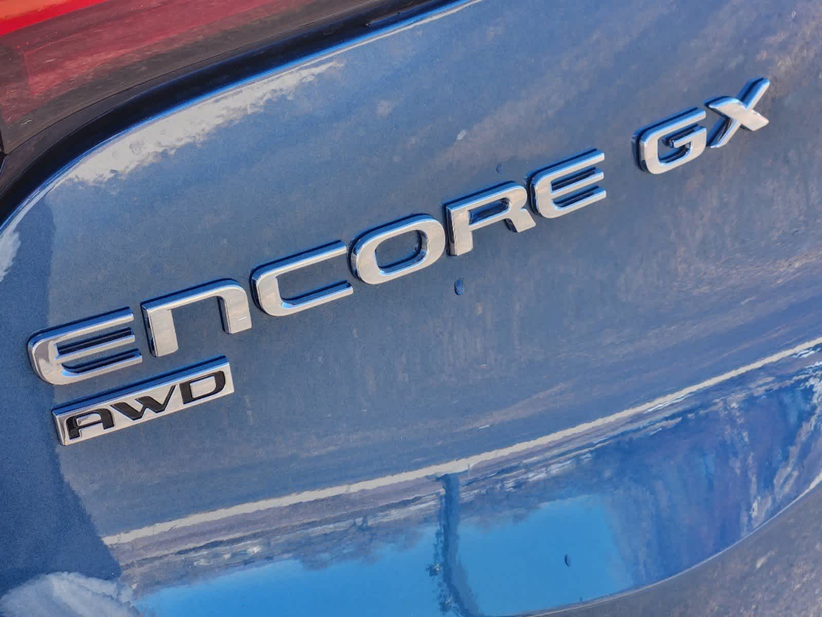 2025 Buick Encore GX Preferred