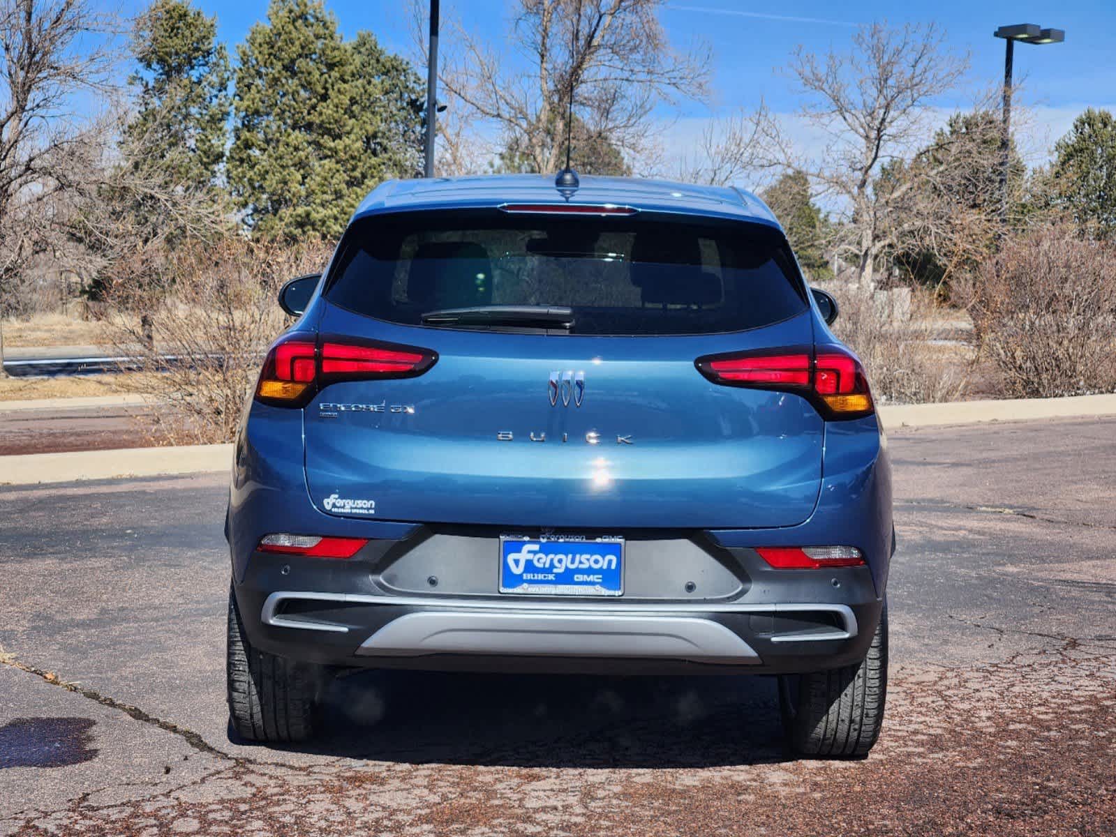 2025 Buick Encore GX Preferred