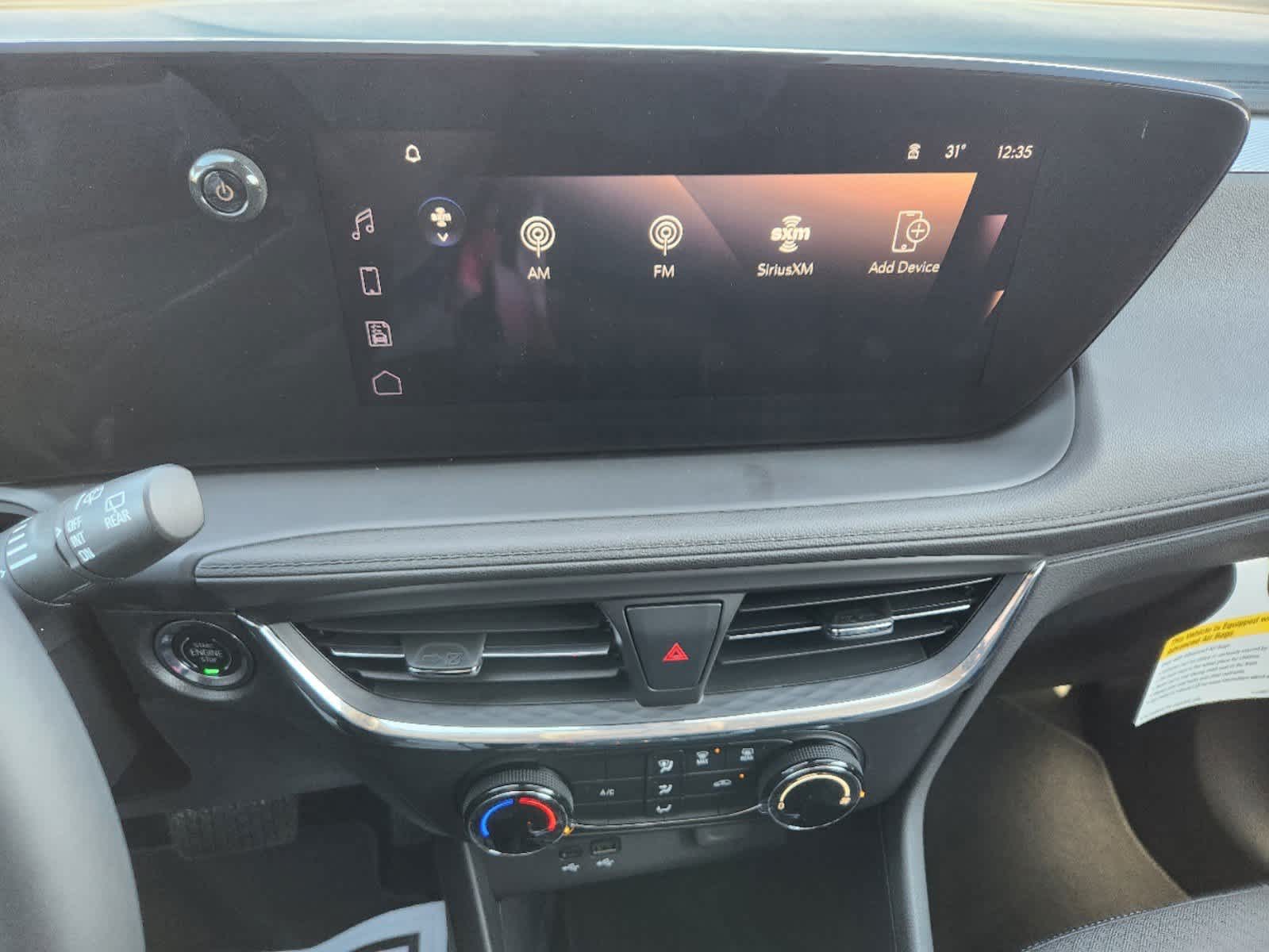 2025 Buick Encore GX Preferred