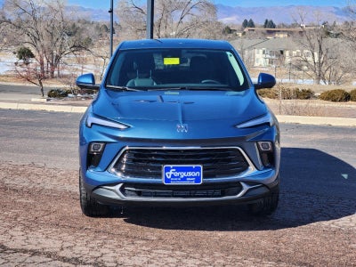 2025 Buick Encore GX Preferred