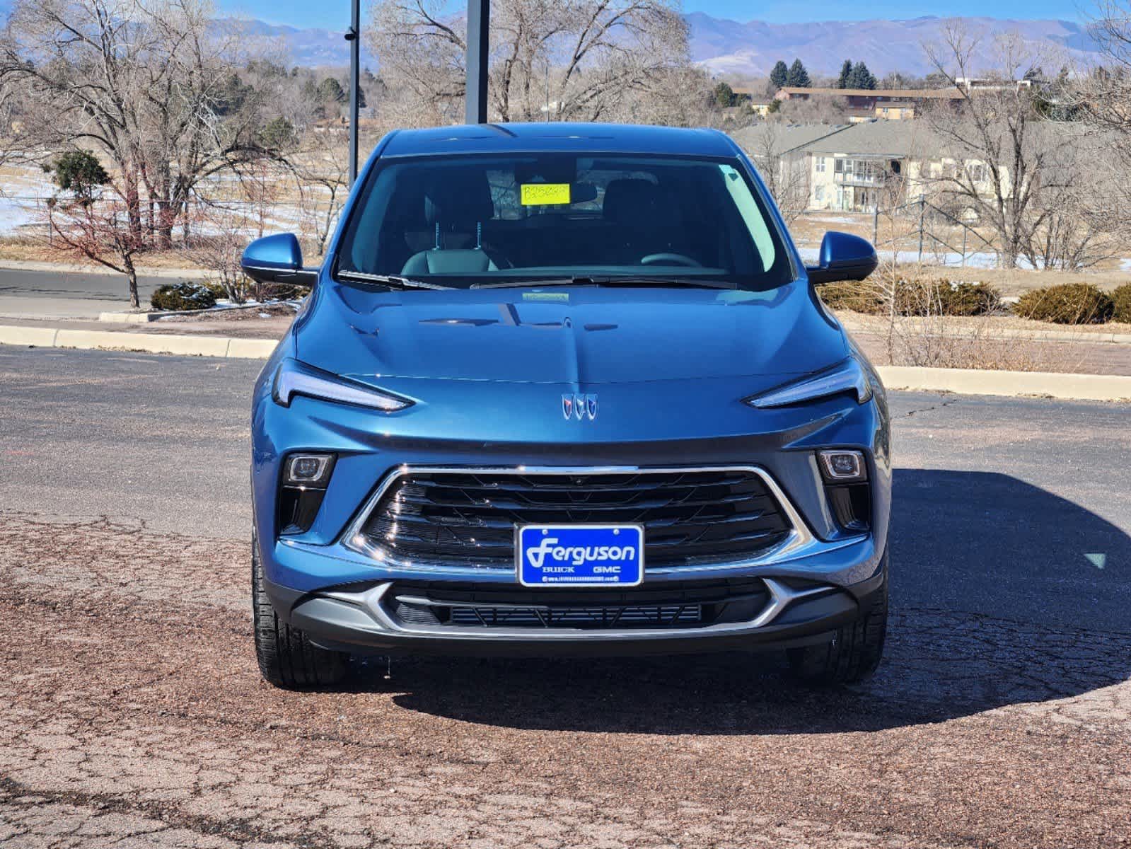 2025 Buick Encore GX Preferred