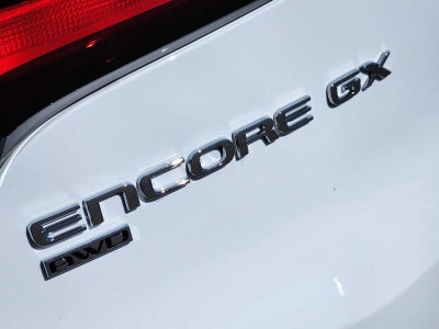 2026 Buick Encore GX Preferred