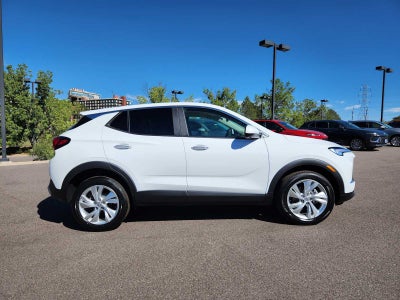 2026 Buick Encore GX Preferred