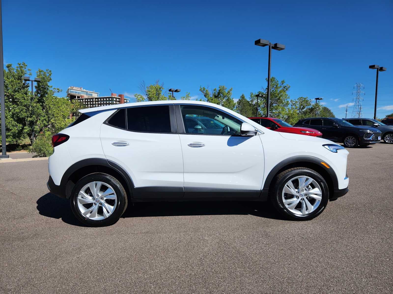2026 Buick Encore GX Preferred
