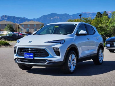 2026 Buick Encore GX Preferred