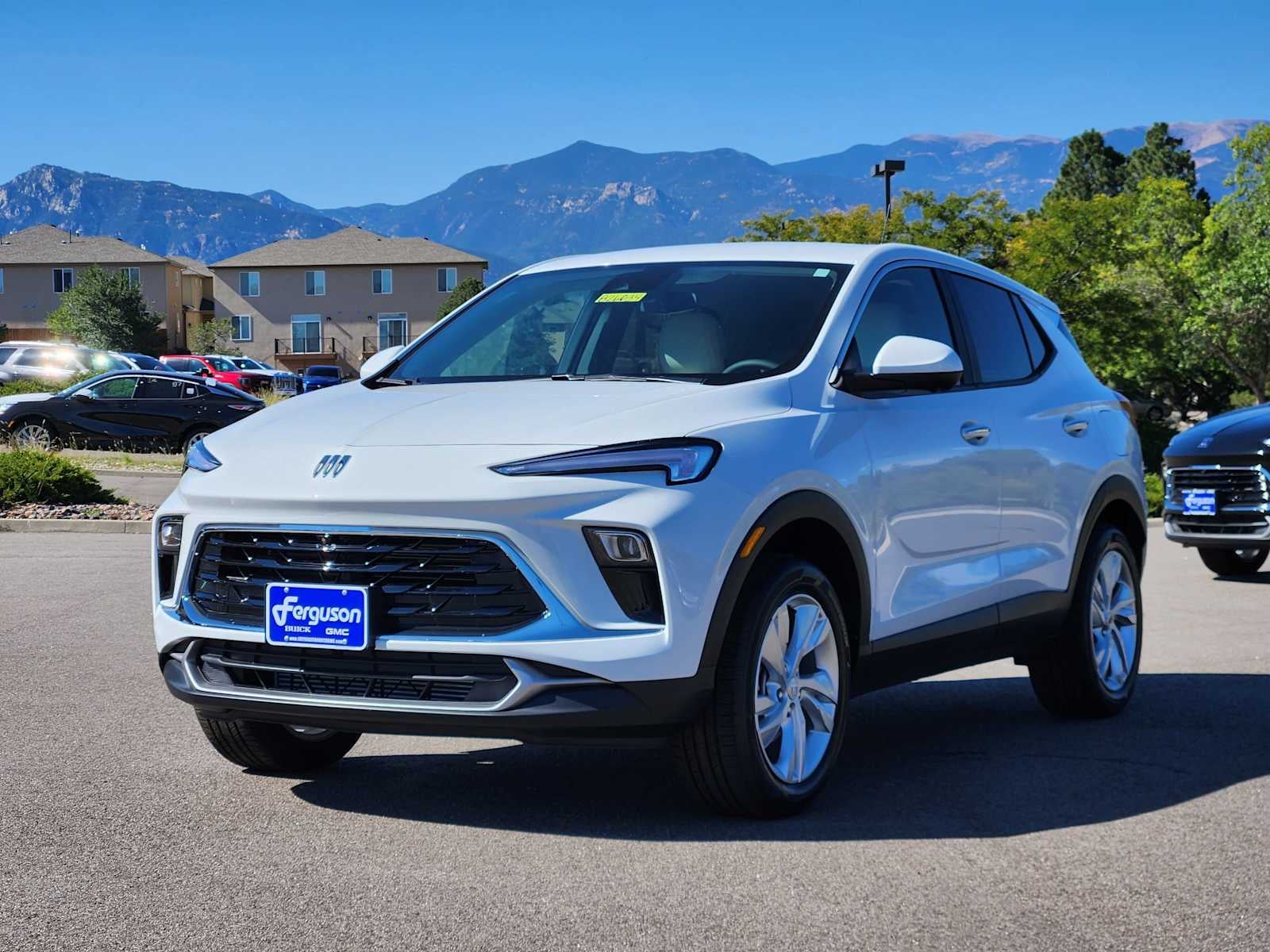 2026 Buick Encore GX Preferred