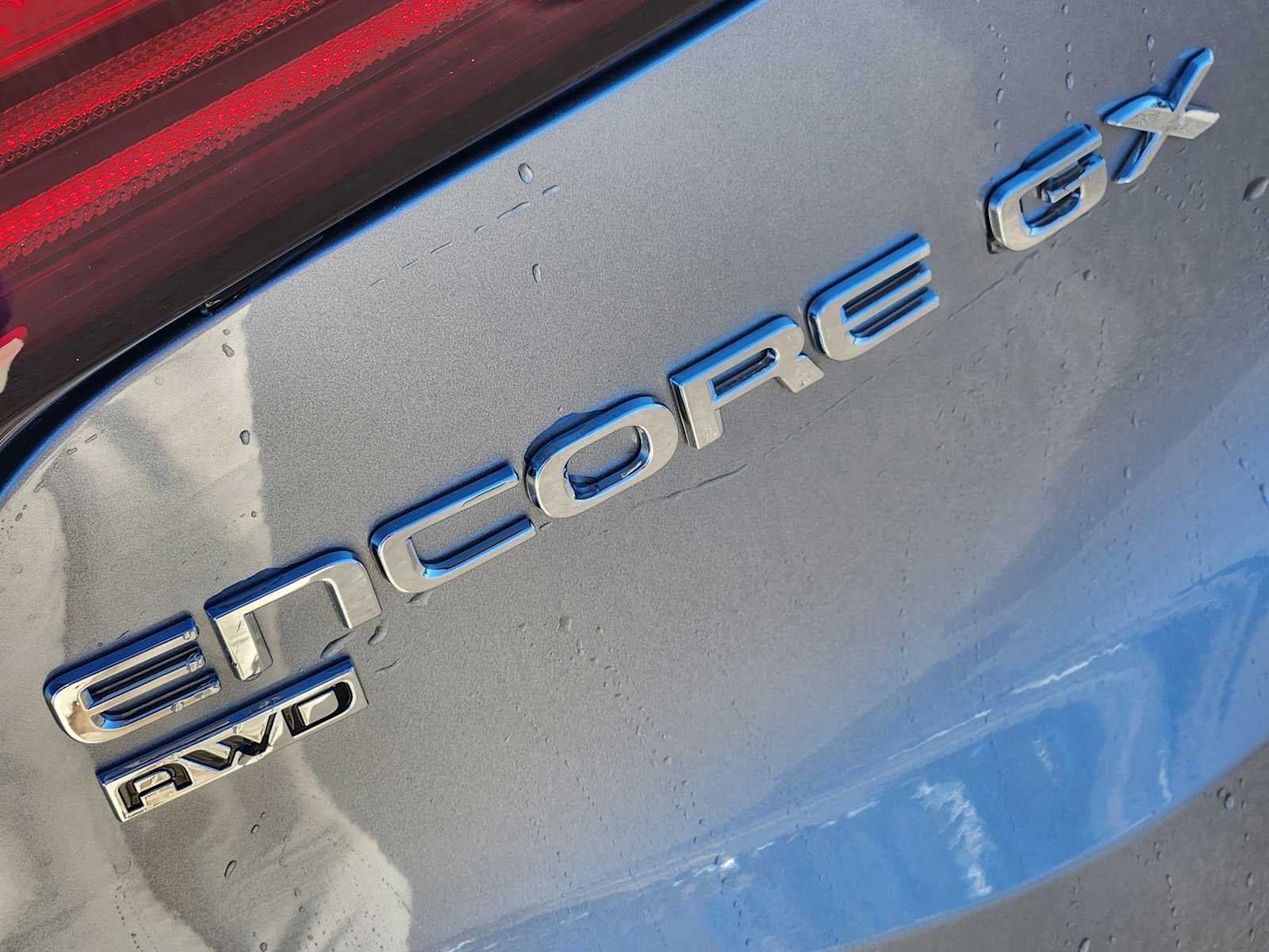 2026 Buick Encore GX Sport Touring