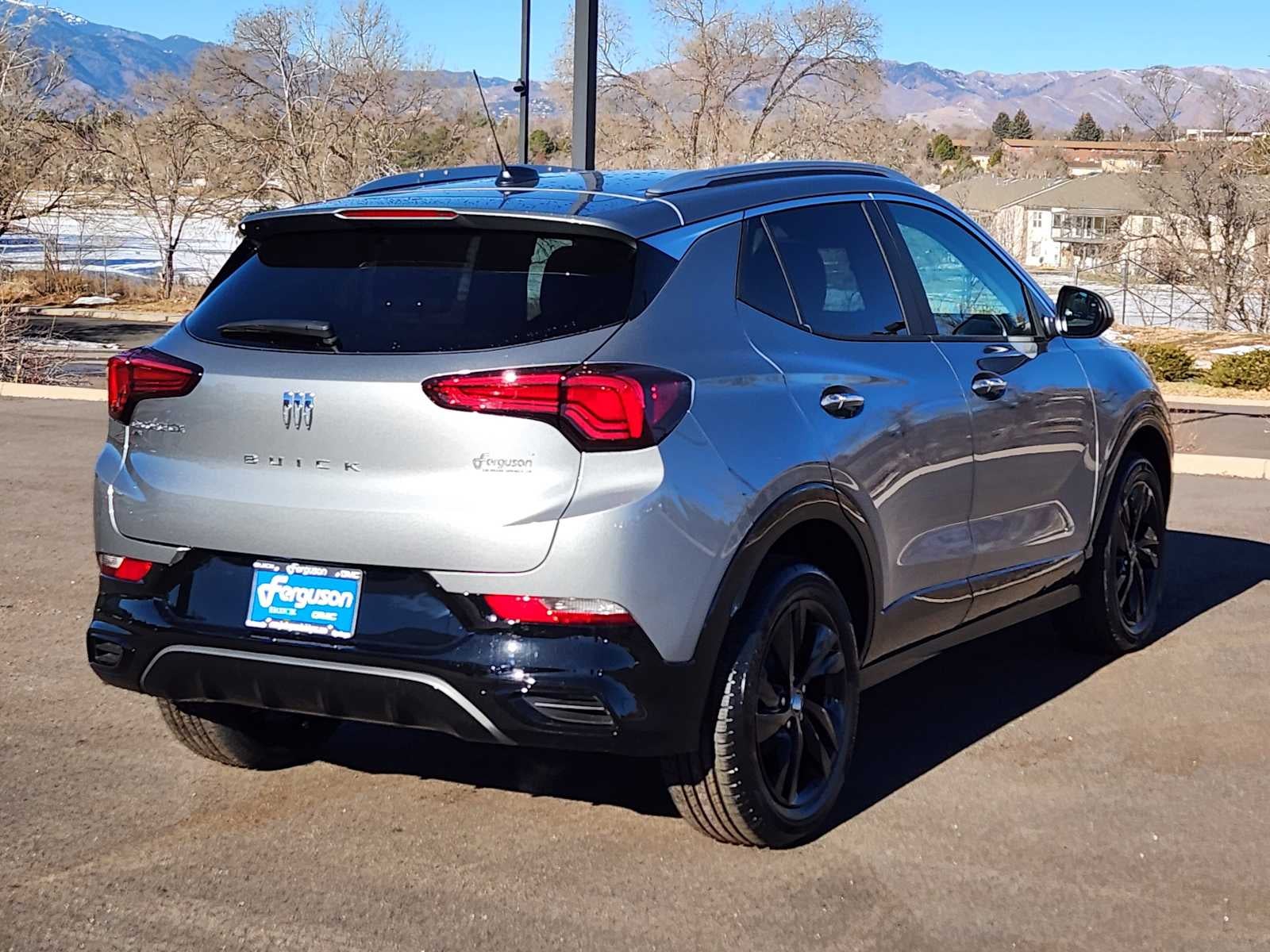 2026 Buick Encore GX Sport Touring