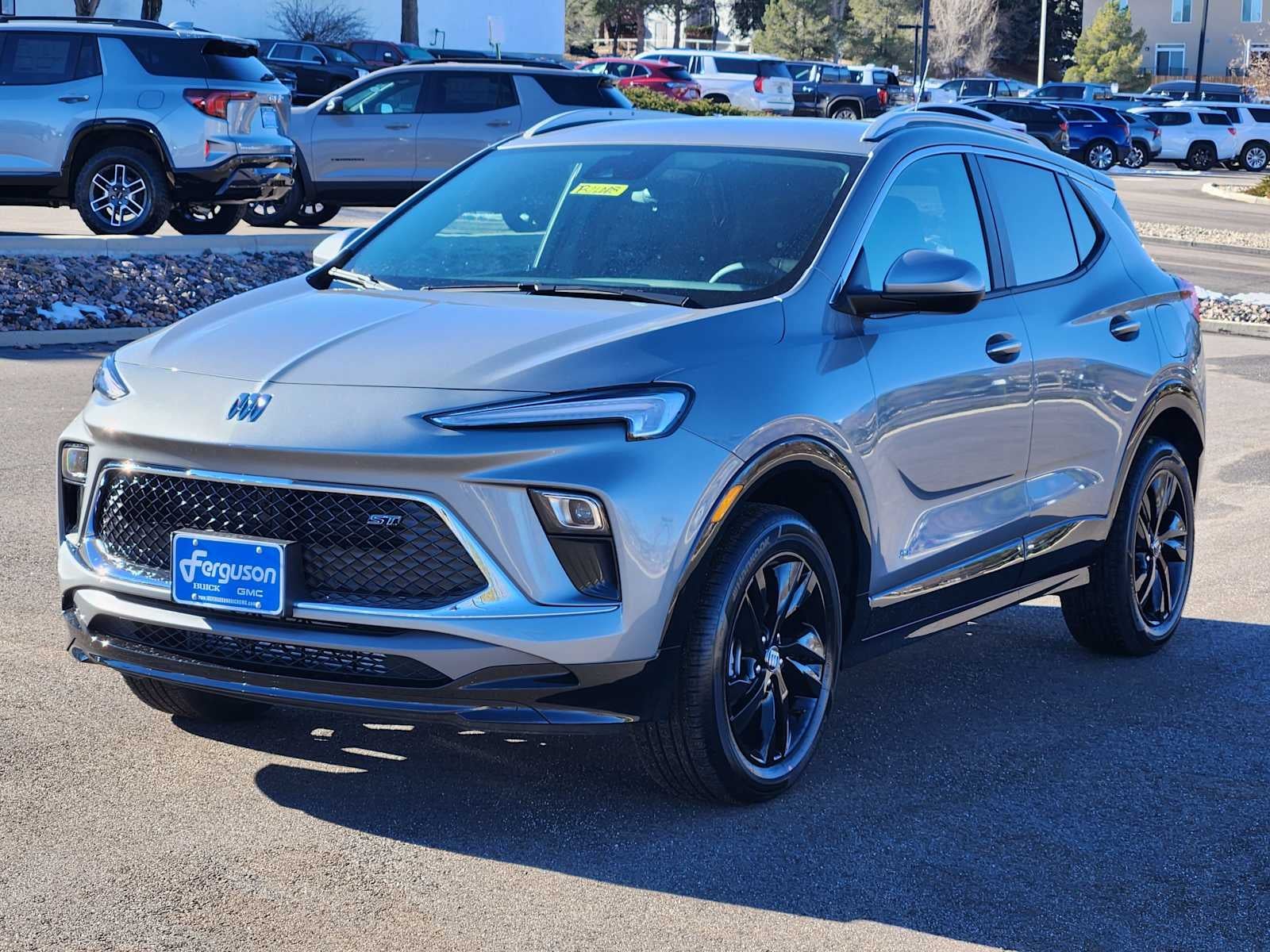 2026 Buick Encore GX Sport Touring