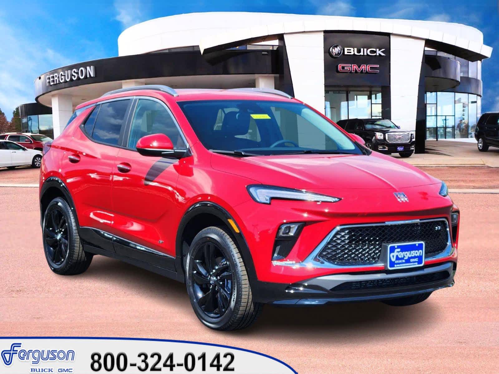 2026 Buick Encore GX Sport Touring