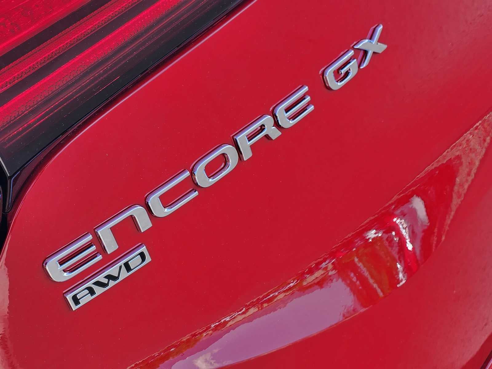 2026 Buick Encore GX Sport Touring