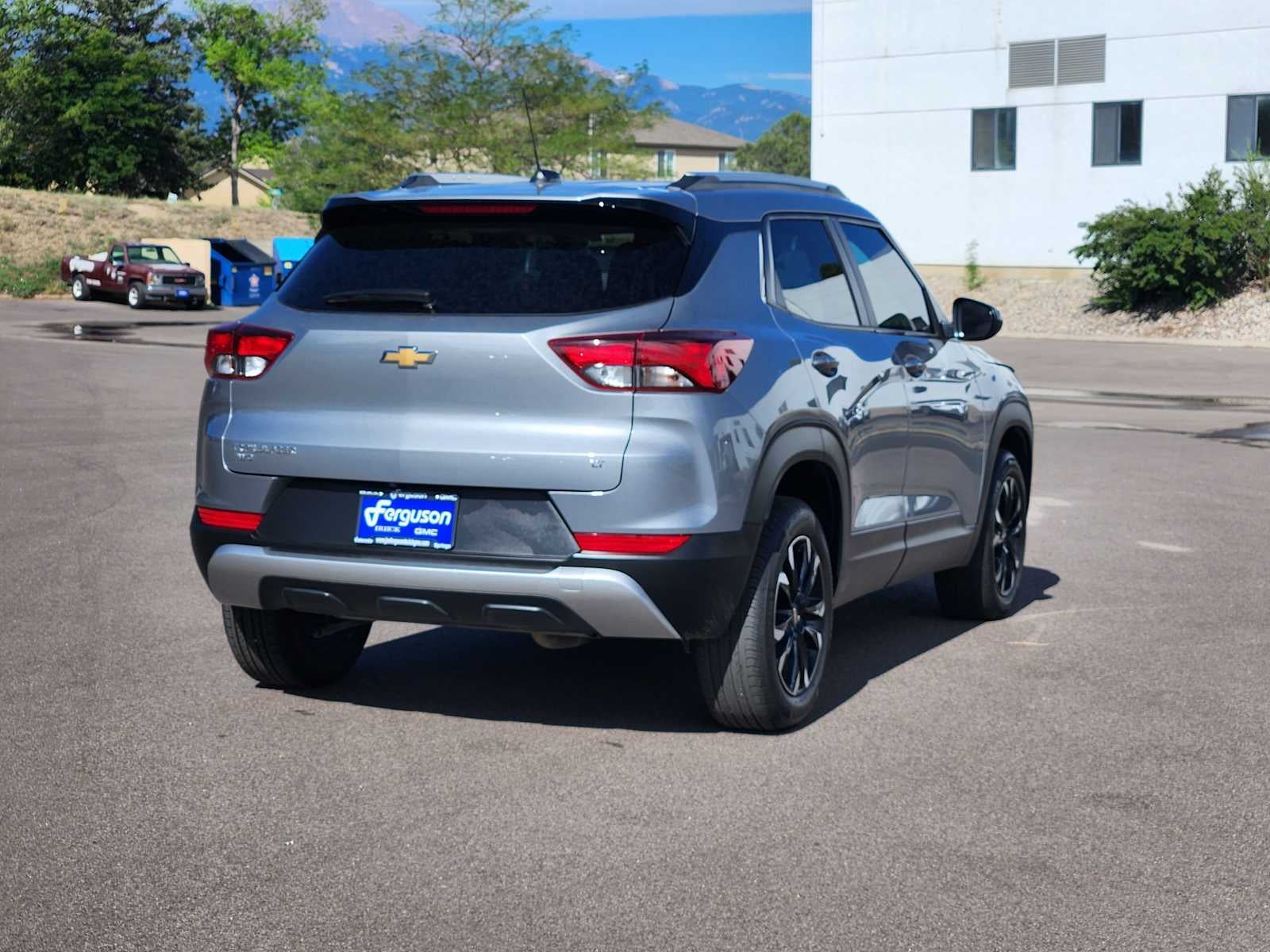 2023 Chevrolet Trailblazer LT