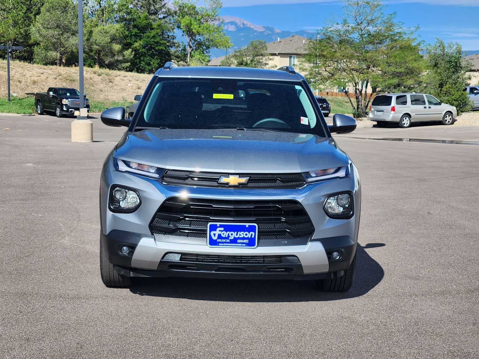 2023 Chevrolet Trailblazer LT