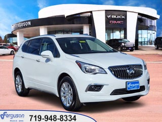 2017 Buick Envision Essence