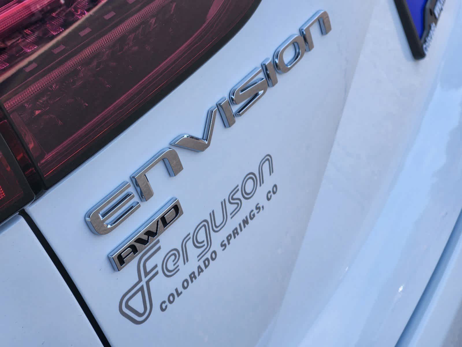 2025 Buick Envision Sport Touring