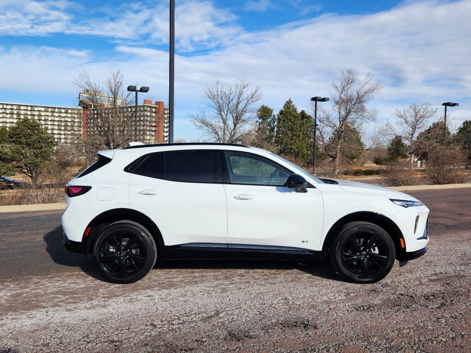 2025 Buick Envision Sport Touring