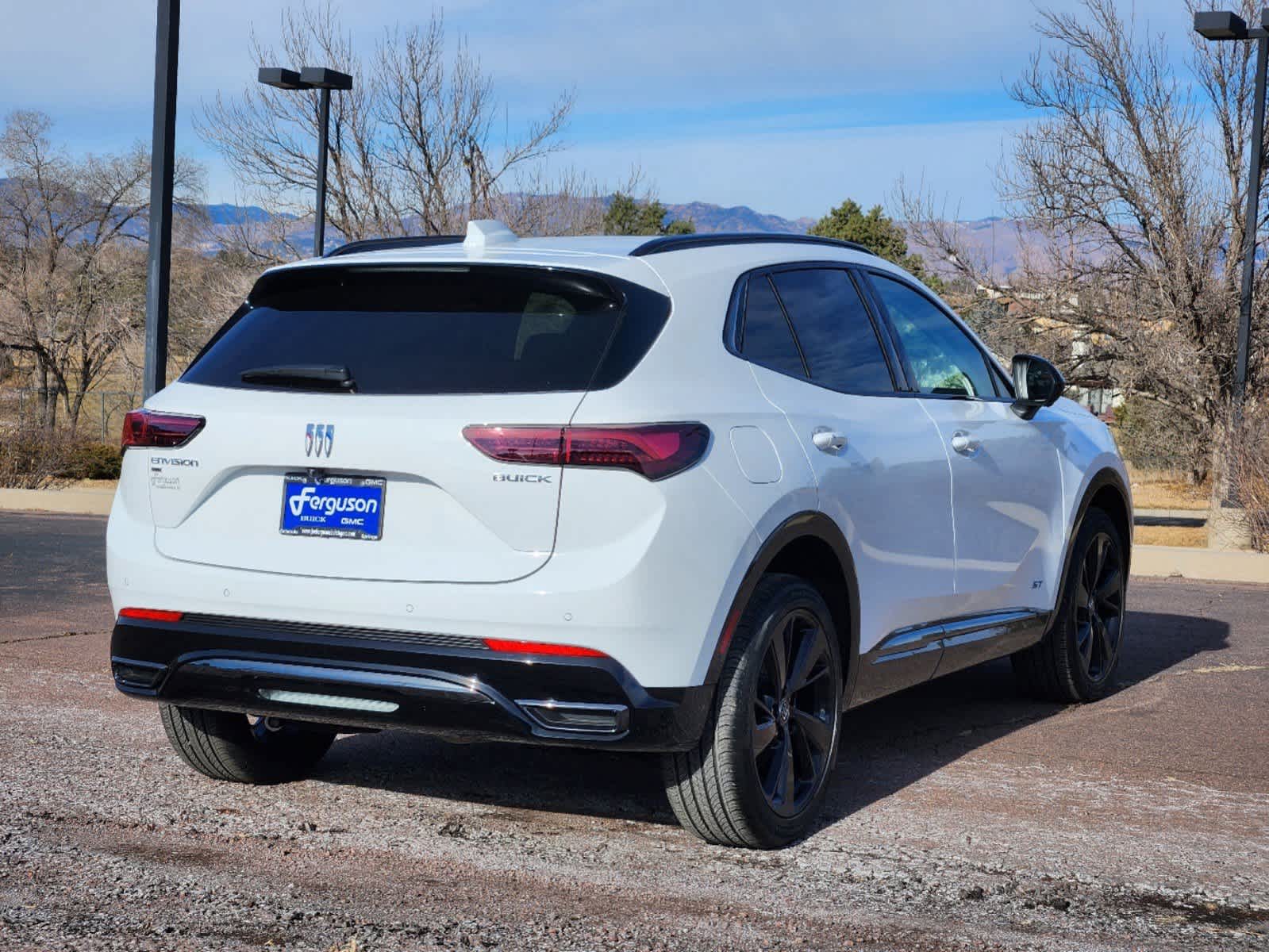 2025 Buick Envision Sport Touring