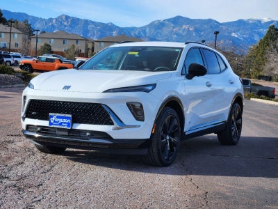 2025 Buick Envision Sport Touring