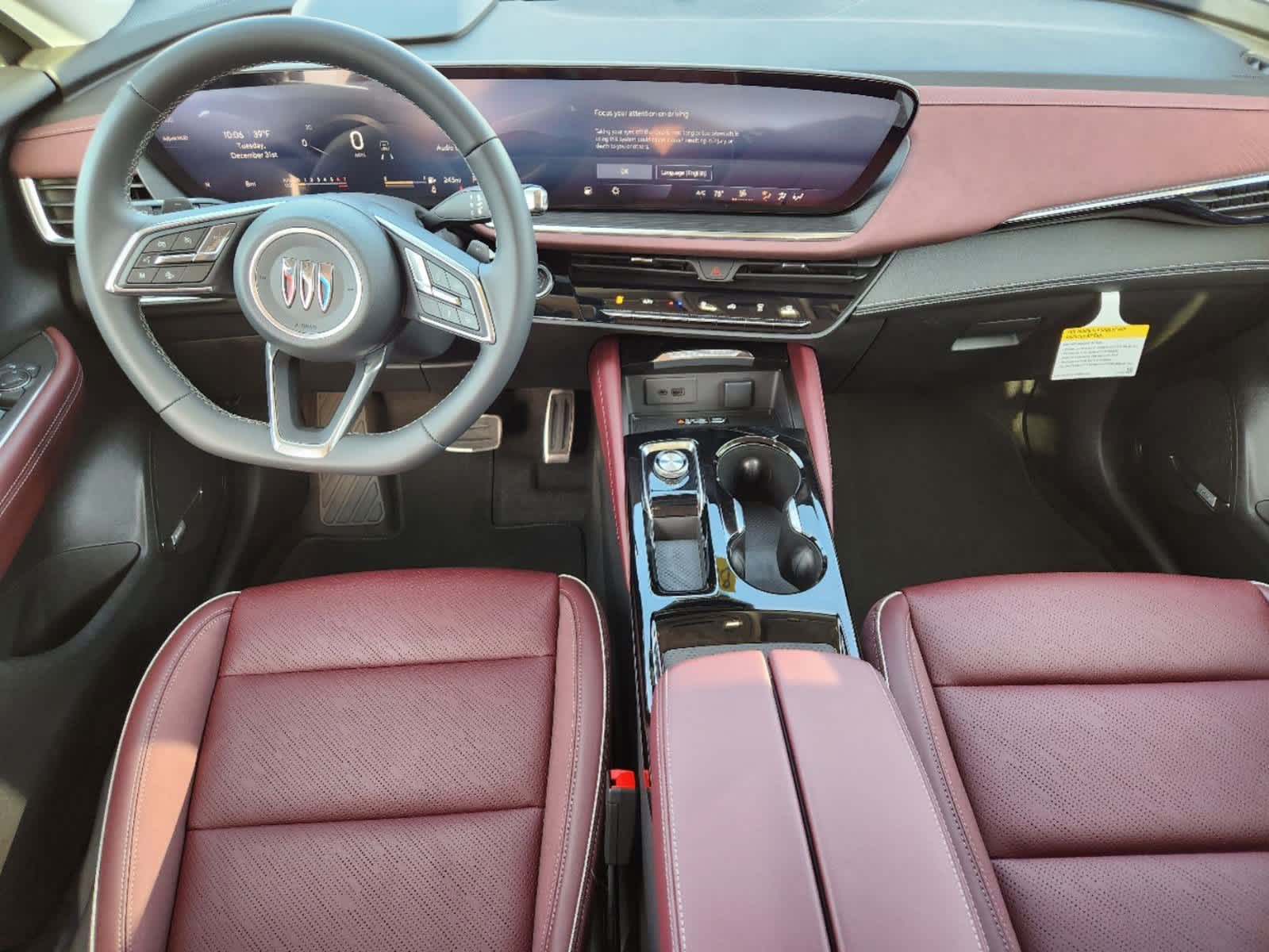 2025 Buick Envision Sport Touring