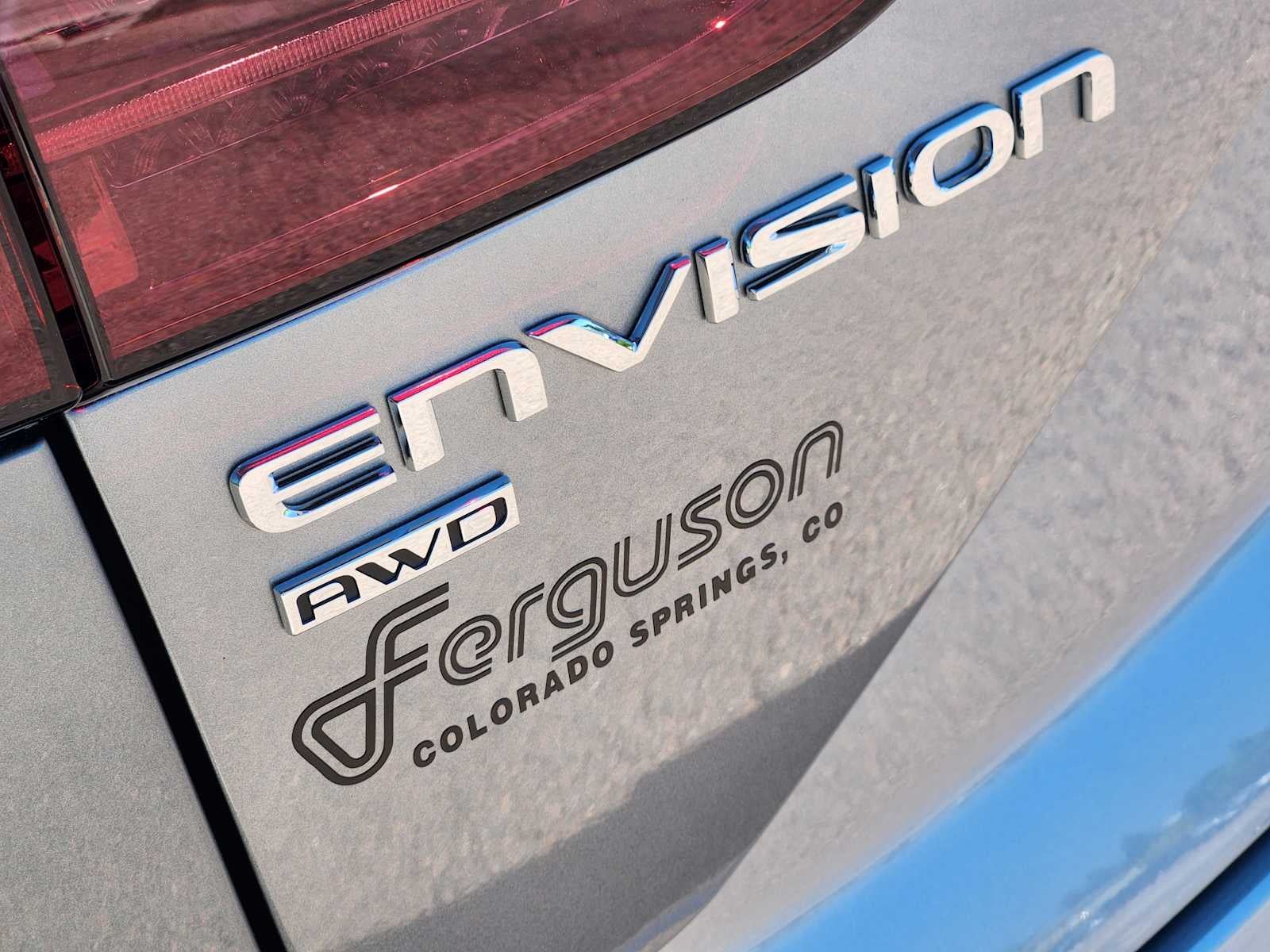 2025 Buick Envision Sport Touring