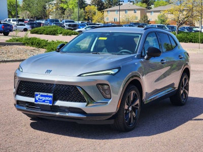 2025 Buick Envision Sport Touring