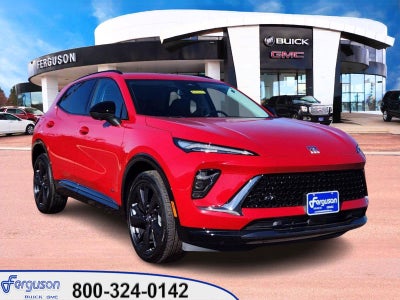 2025 Buick Envision Sport Touring