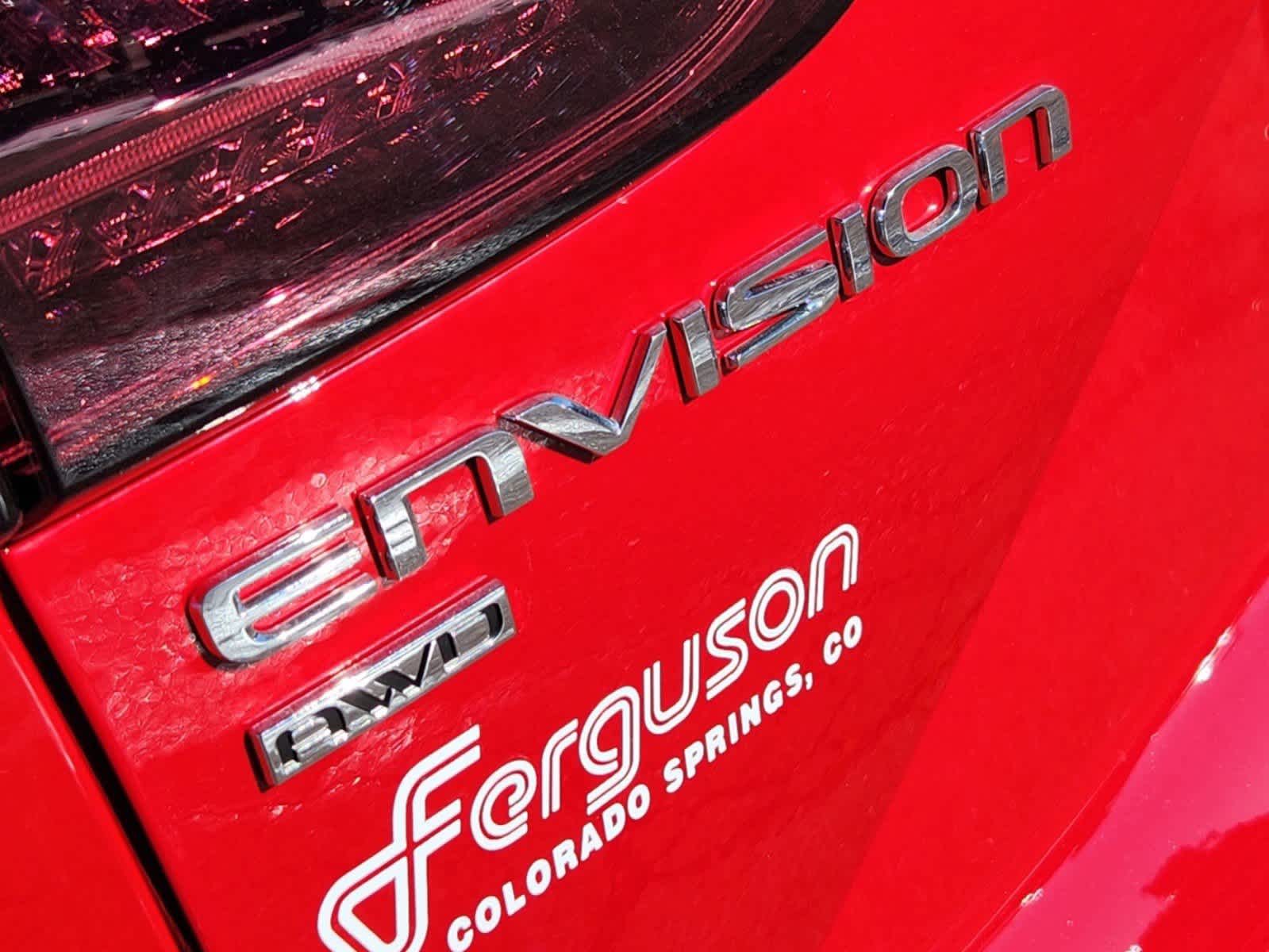 2025 Buick Envision Sport Touring