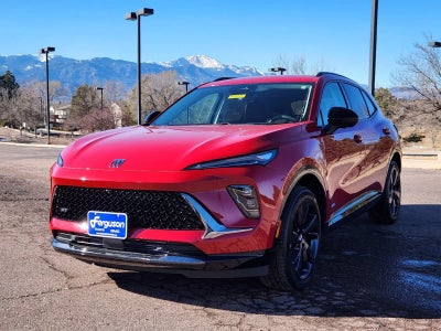 2025 Buick Envision Sport Touring