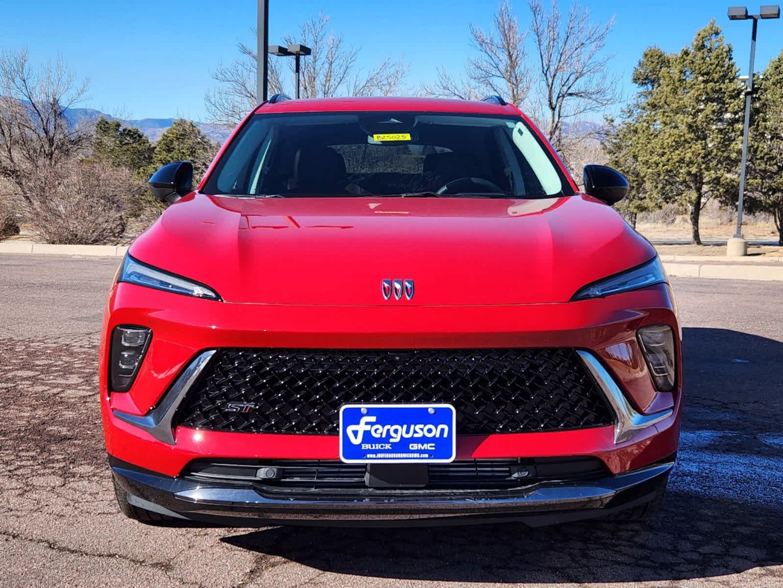 2025 Buick Envision Sport Touring