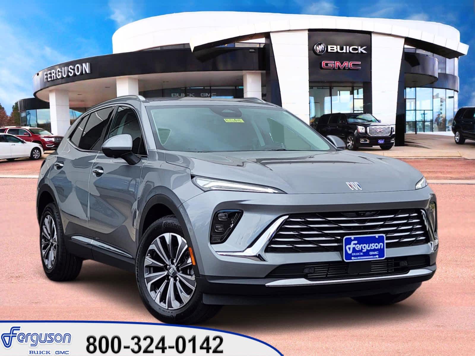 2026 Buick Envision Preferred AWD's photo