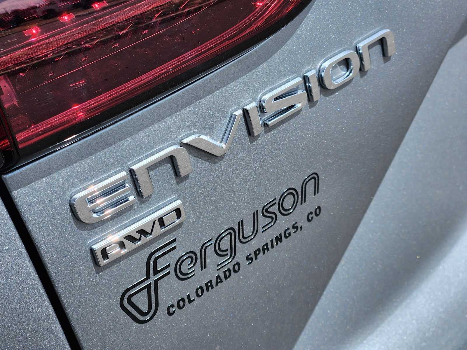 2026 Buick Envision Preferred
