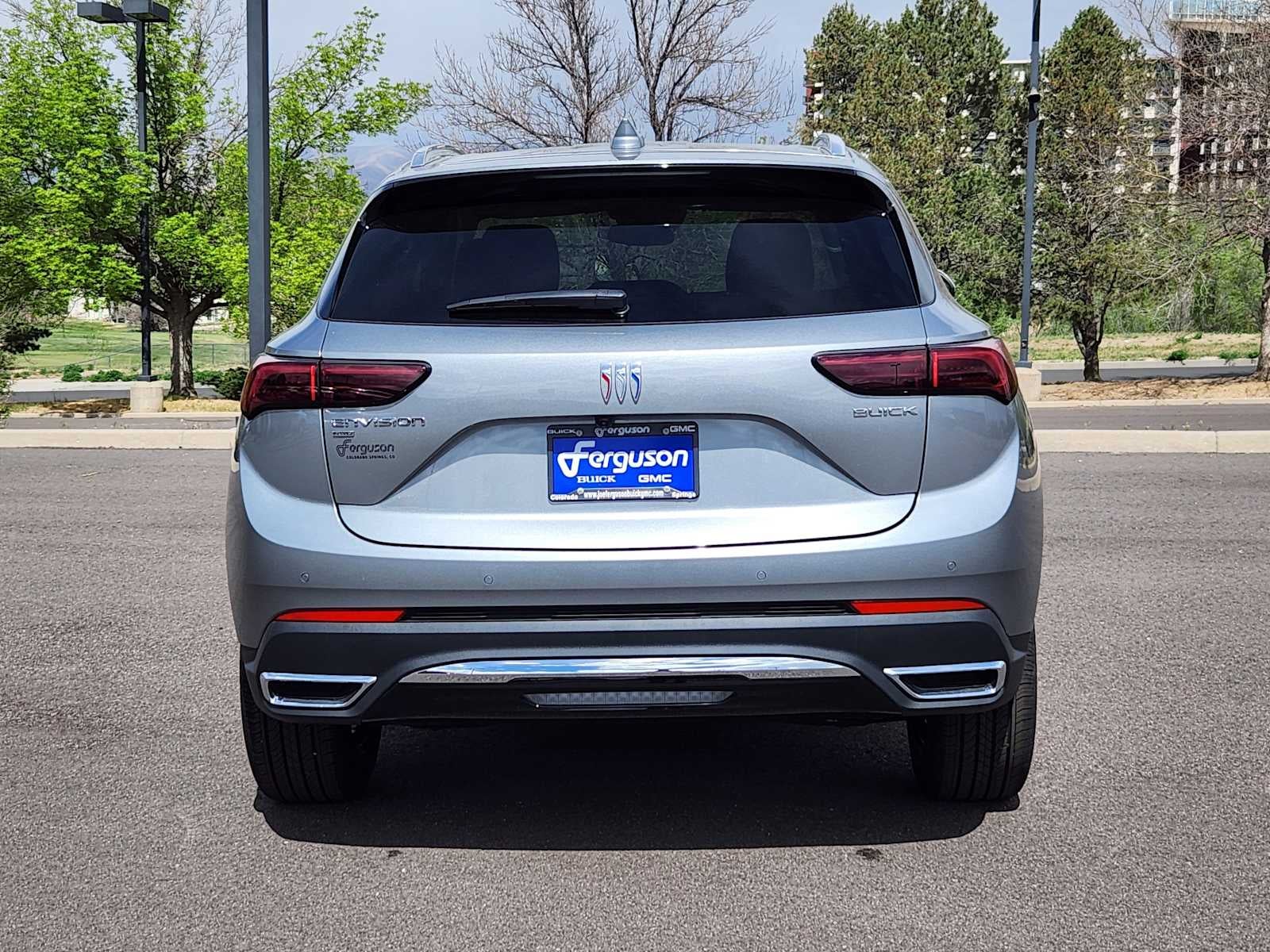 2026 Buick Envision Preferred