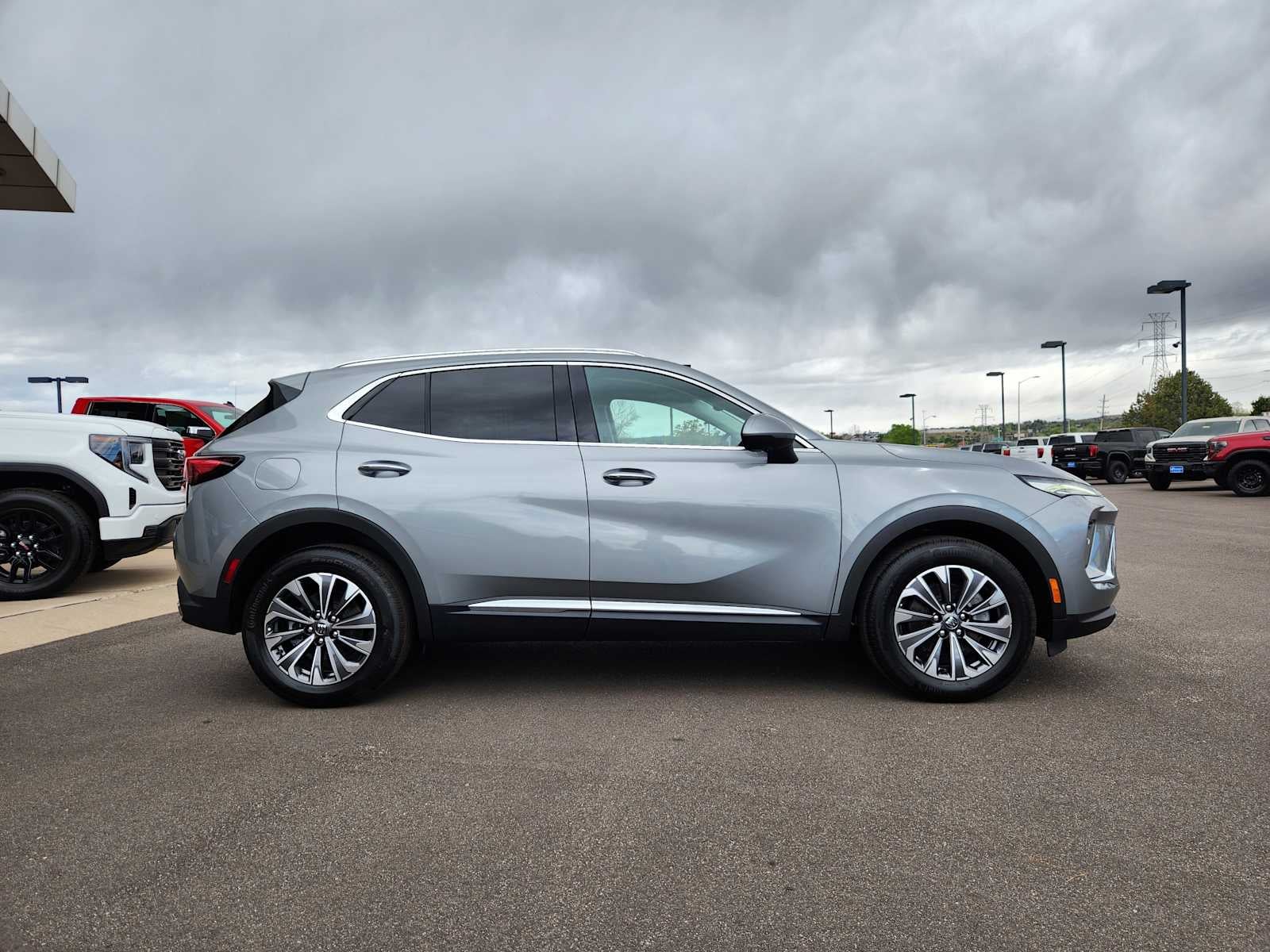 2026 Buick Envision Preferred
