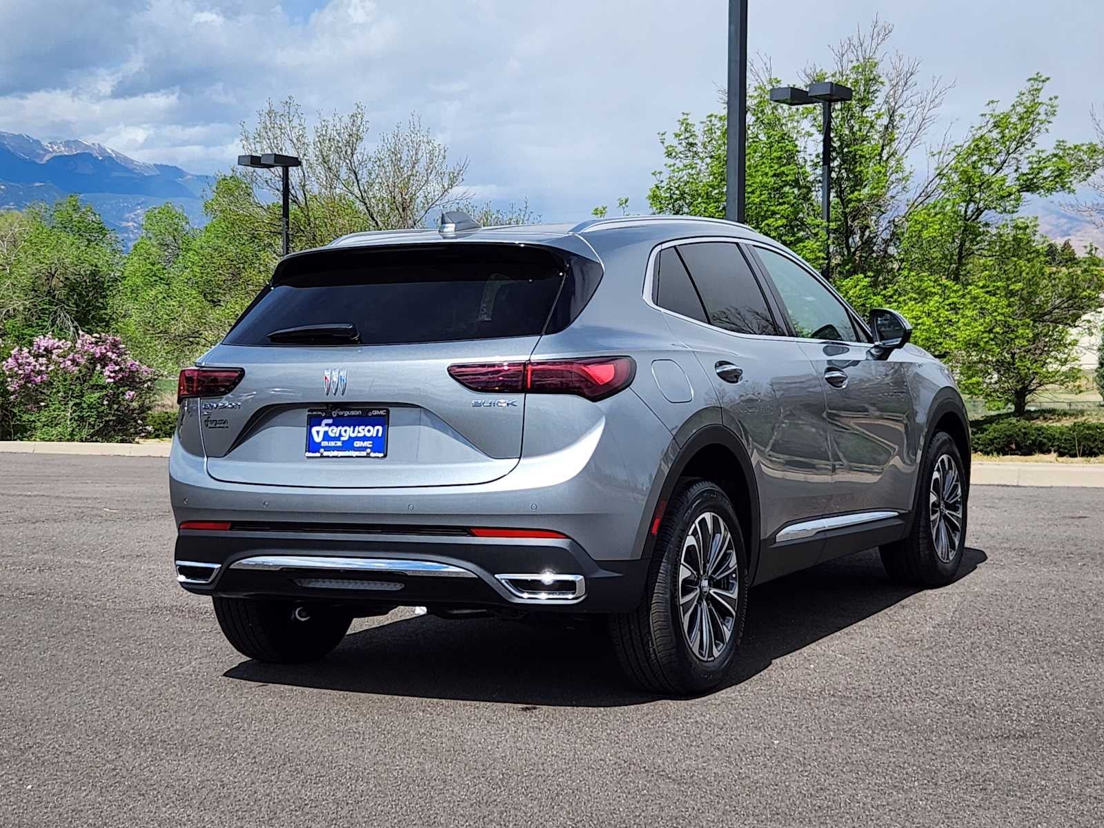 2026 Buick Envision Preferred